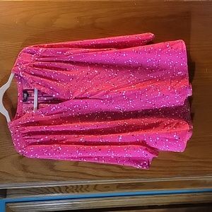 Curves 360 by NYDJ Top in sz L.